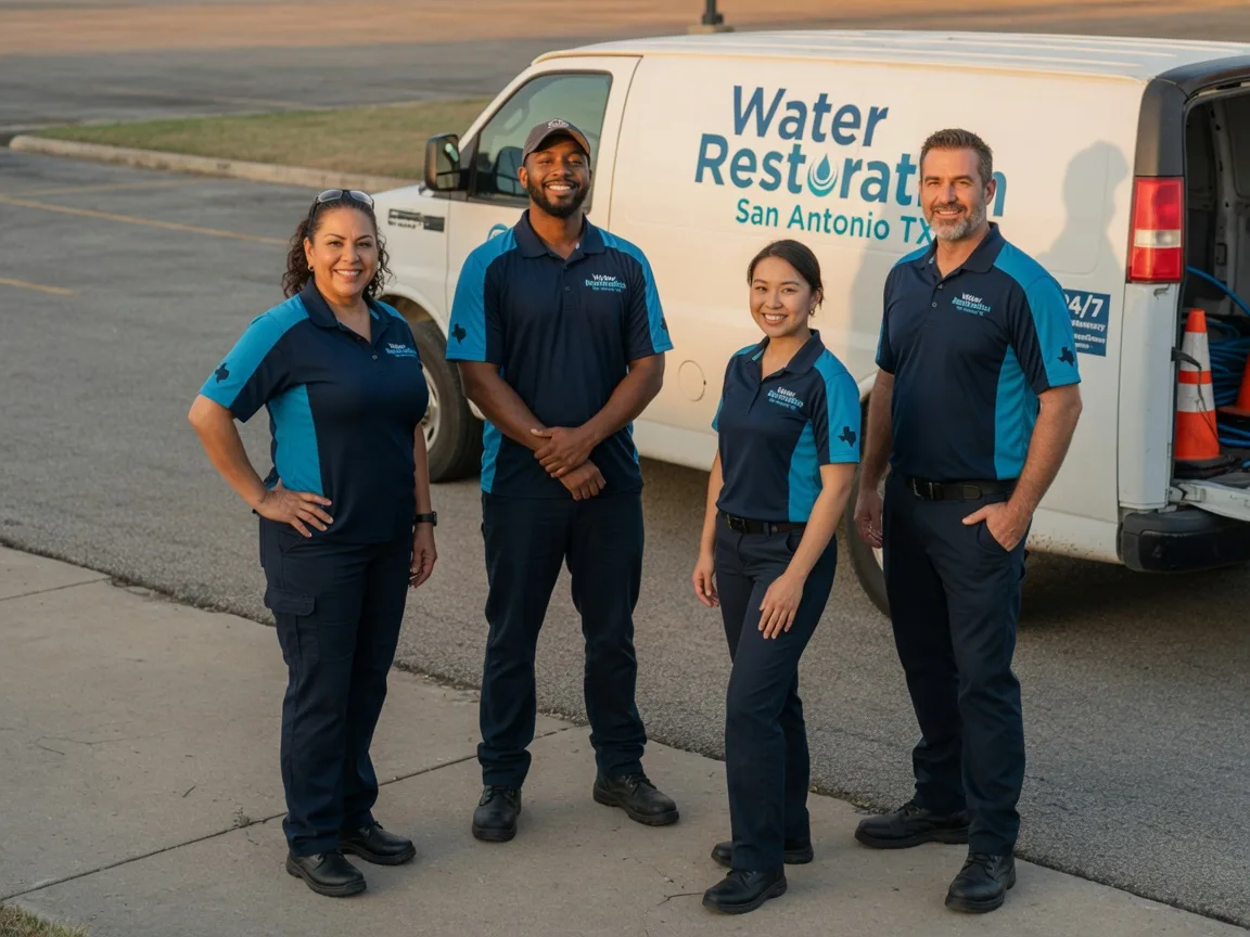 Water Damage Repair company in Utica, PA
