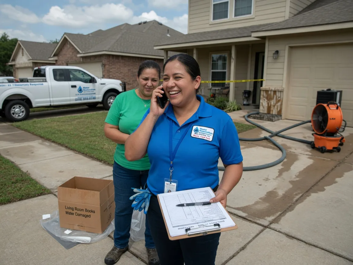 Water Damage Repair Utica, PA FAQs